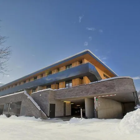 Residenz Wildkogelbahnen 5 Нойкирхен-ам-Гросфенедигер