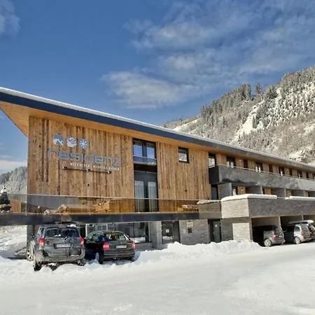 Residenz Wildkogelbahnen 5 Нойкирхен-ам-Гросфенедигер