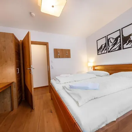 Residenz Wildkogelbahnen 5 Апартаменты