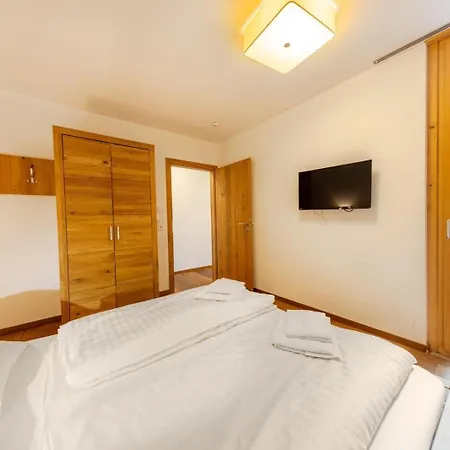 Residenz Wildkogelbahnen 5 Апартаменты *