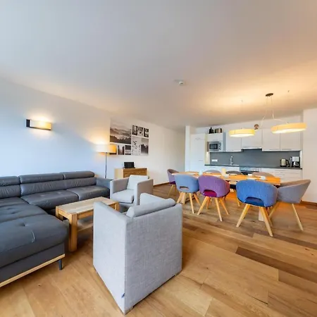 Residenz Wildkogelbahnen 5 Апартаменты Нойкирхен-ам-Гросфенедигер