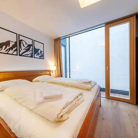 Residenz Wildkogelbahnen 5 公寓