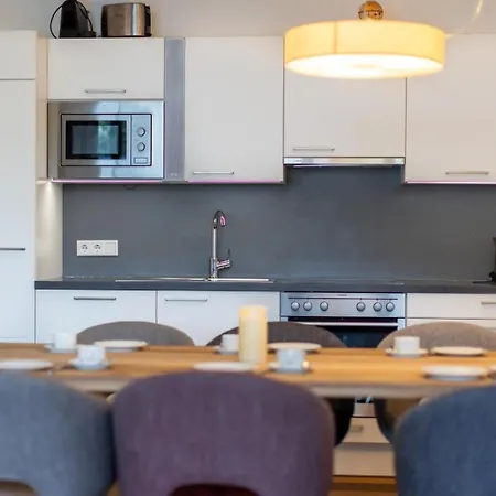 Residenz Wildkogelbahnen 5 Апартаменты Нойкирхен-ам-Гросфенедигер