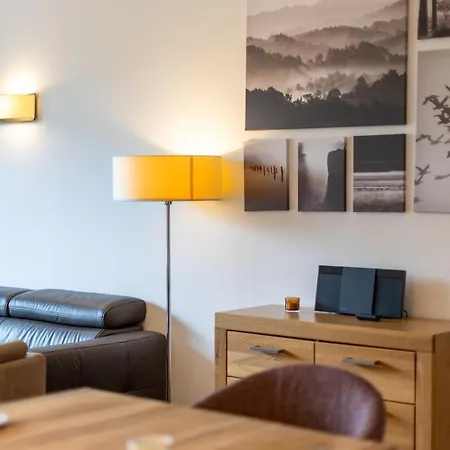 Residenz Wildkogelbahnen 5 Апартаменты