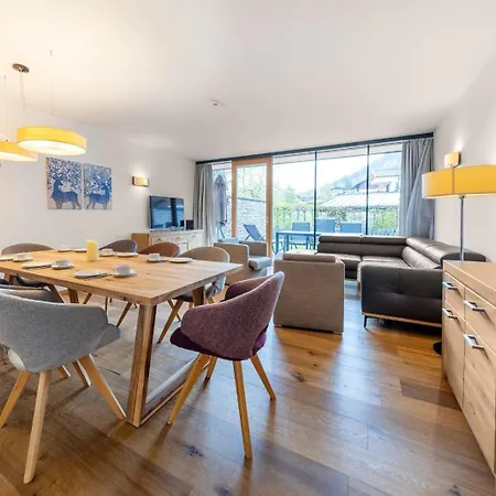 Апартаменты Residenz Wildkogelbahnen 5 Нойкирхен-ам-Гросфенедигер