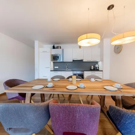 Residenz Wildkogelbahnen 5 Апартаменты