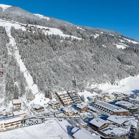 Residenz Wildkogelbahnen 5 Нойкирхен-ам-Гросфенедигер