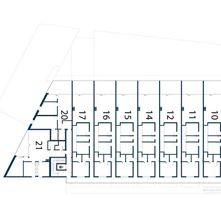 Residenz Wildkogelbahnen 5 Апартаменты