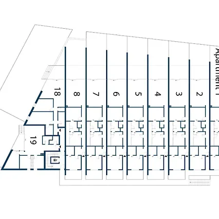 Residenz Wildkogelbahnen 5 公寓