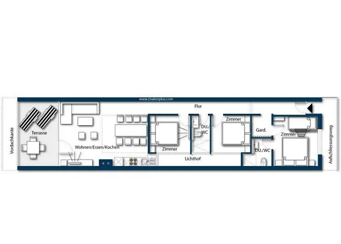 Residenz Wildkogelbahnen 5 Апартаменты