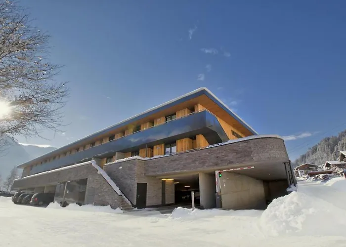 Residenz Wildkogelbahnen 5 Нойкирхен-ам-Гросфенедигер