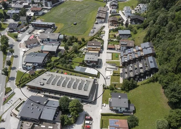 Residenz Wildkogelbahnen 5 *
