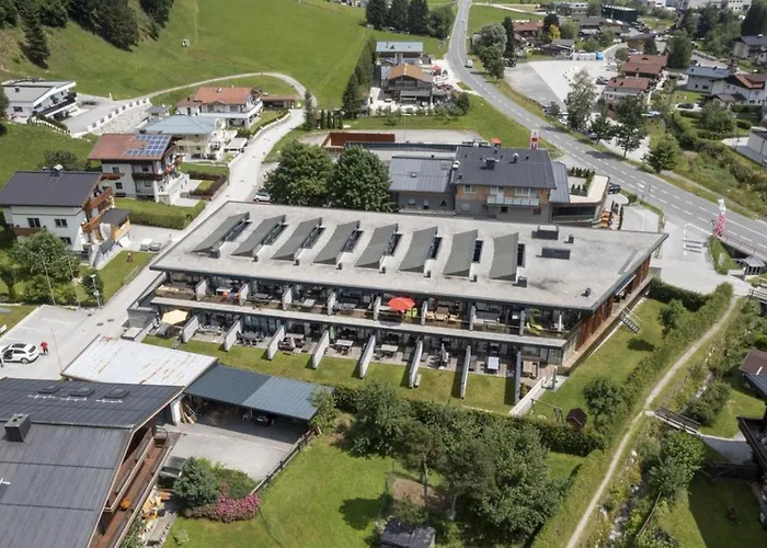 Residenz Wildkogelbahnen 5