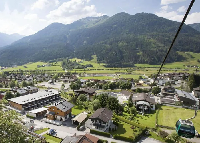 Residenz Wildkogelbahnen 5 *