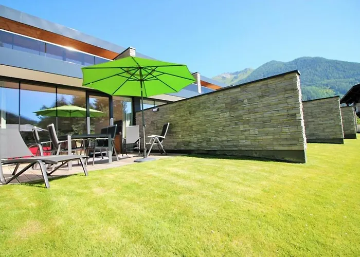 Апартаменты Residenz Wildkogelbahnen 5 Нойкирхен-ам-Гросфенедигер