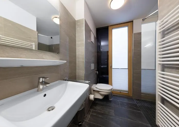 Residenz Wildkogelbahnen 5 Апартаменты Нойкирхен-ам-Гросфенедигер