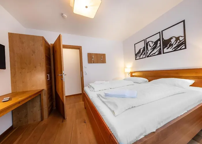 Residenz Wildkogelbahnen 5 Апартаменты