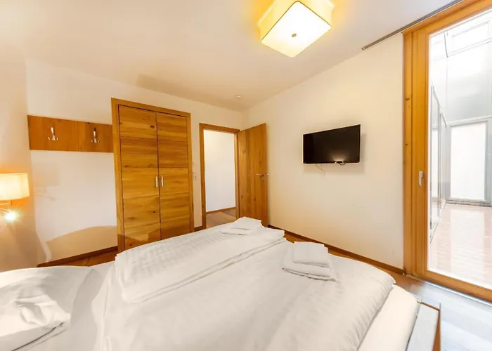 Residenz Wildkogelbahnen 5 Апартаменты *