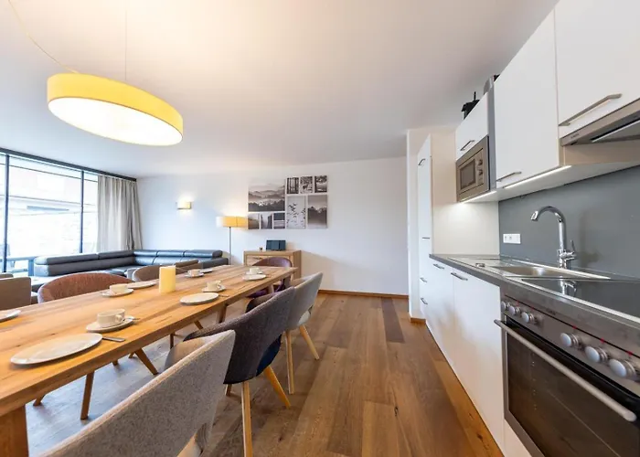 Residenz Wildkogelbahnen 5 Апартаменты Нойкирхен-ам-Гросфенедигер