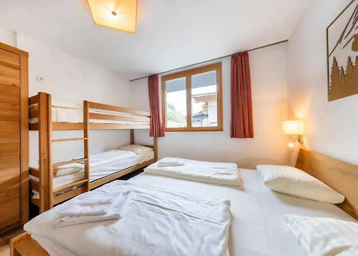 Residenz Wildkogelbahnen 5 * Нойкирхен-ам-Гросфенедигер