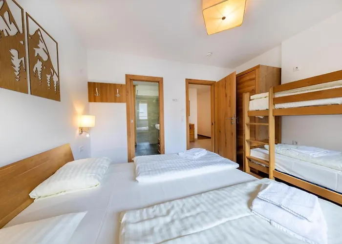 Residenz Wildkogelbahnen 5 Апартаменты *
