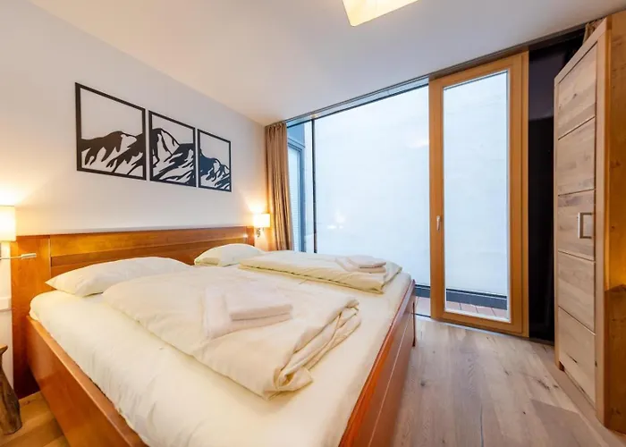 Residenz Wildkogelbahnen 5 Апартаменты