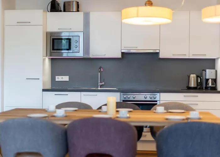 Residenz Wildkogelbahnen 5 Апартаменты Нойкирхен-ам-Гросфенедигер