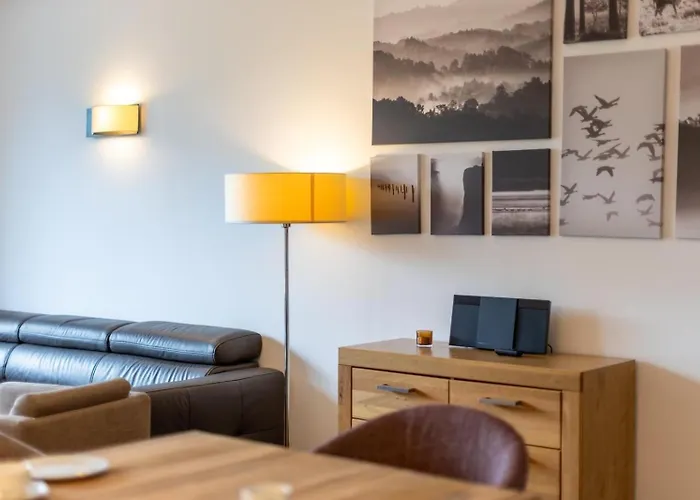 Residenz Wildkogelbahnen 5 Апартаменты