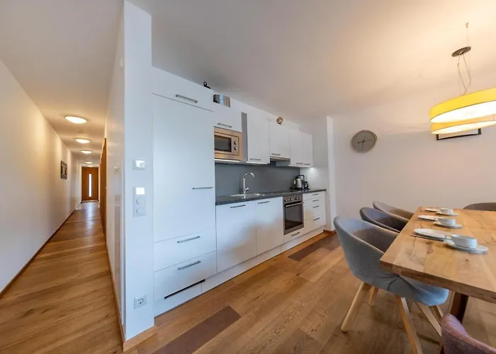 Residenz Wildkogelbahnen 5 Апартаменты *