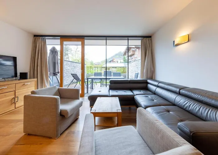 Residenz Wildkogelbahnen 5 Апартаменты