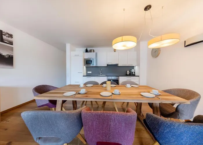 Residenz Wildkogelbahnen 5 Апартаменты