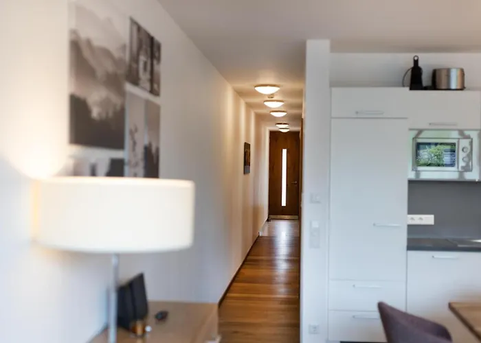 Апартаменты Residenz Wildkogelbahnen 5 *