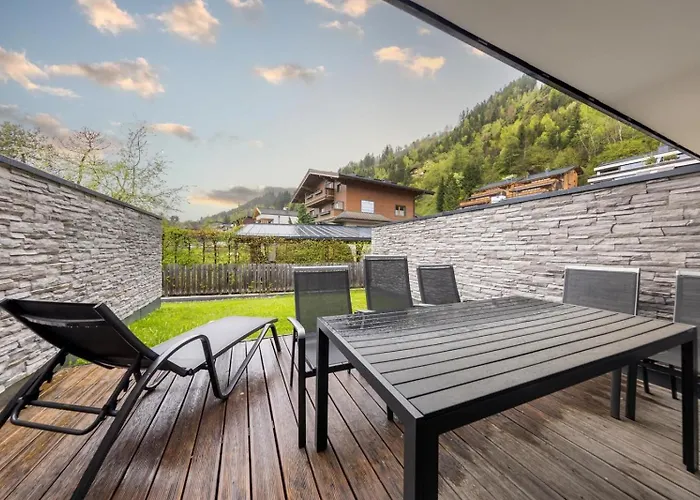 Residenz Wildkogelbahnen 5 *
