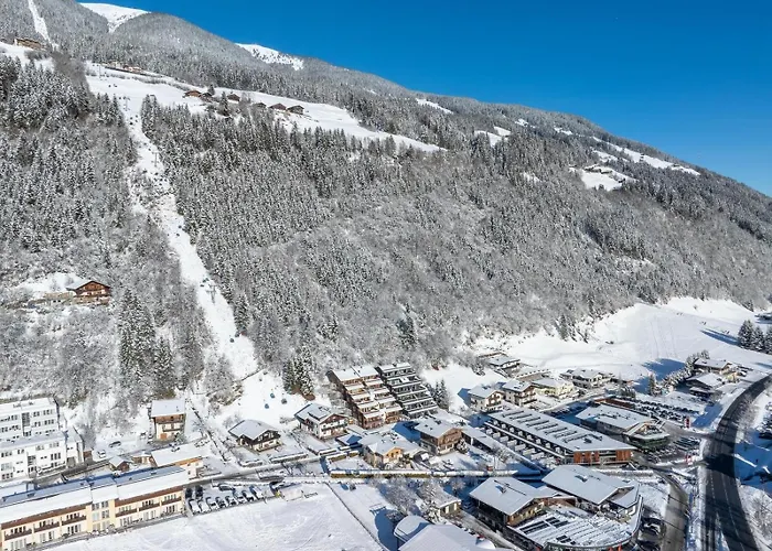 Residenz Wildkogelbahnen 5 Нойкирхен-ам-Гросфенедигер