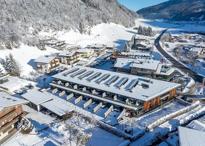 Residenz Wildkogelbahnen 5