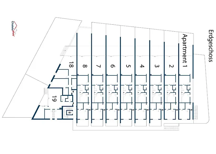 Residenz Wildkogelbahnen 5 Апартаменты